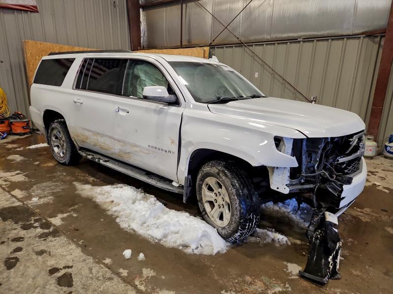 2015 Chevrolet Suburban K1500 lt