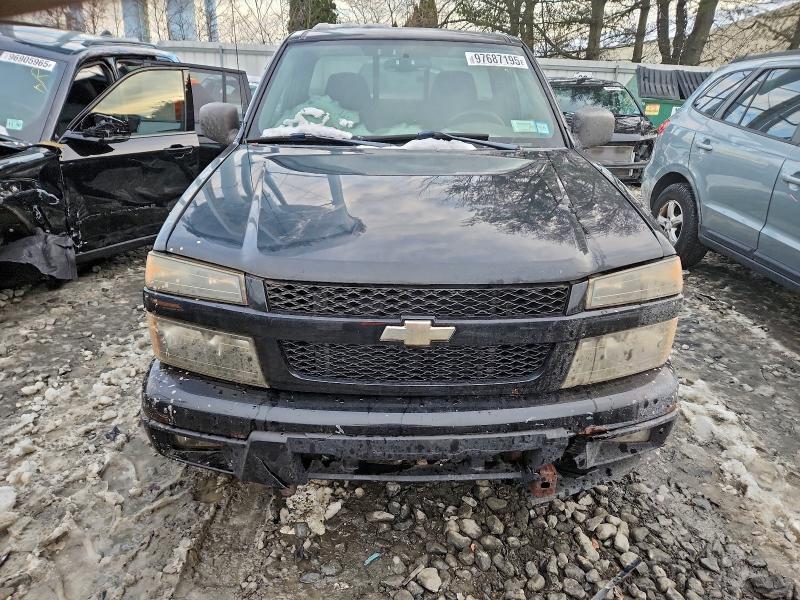 2004 Chevrolet Colorado