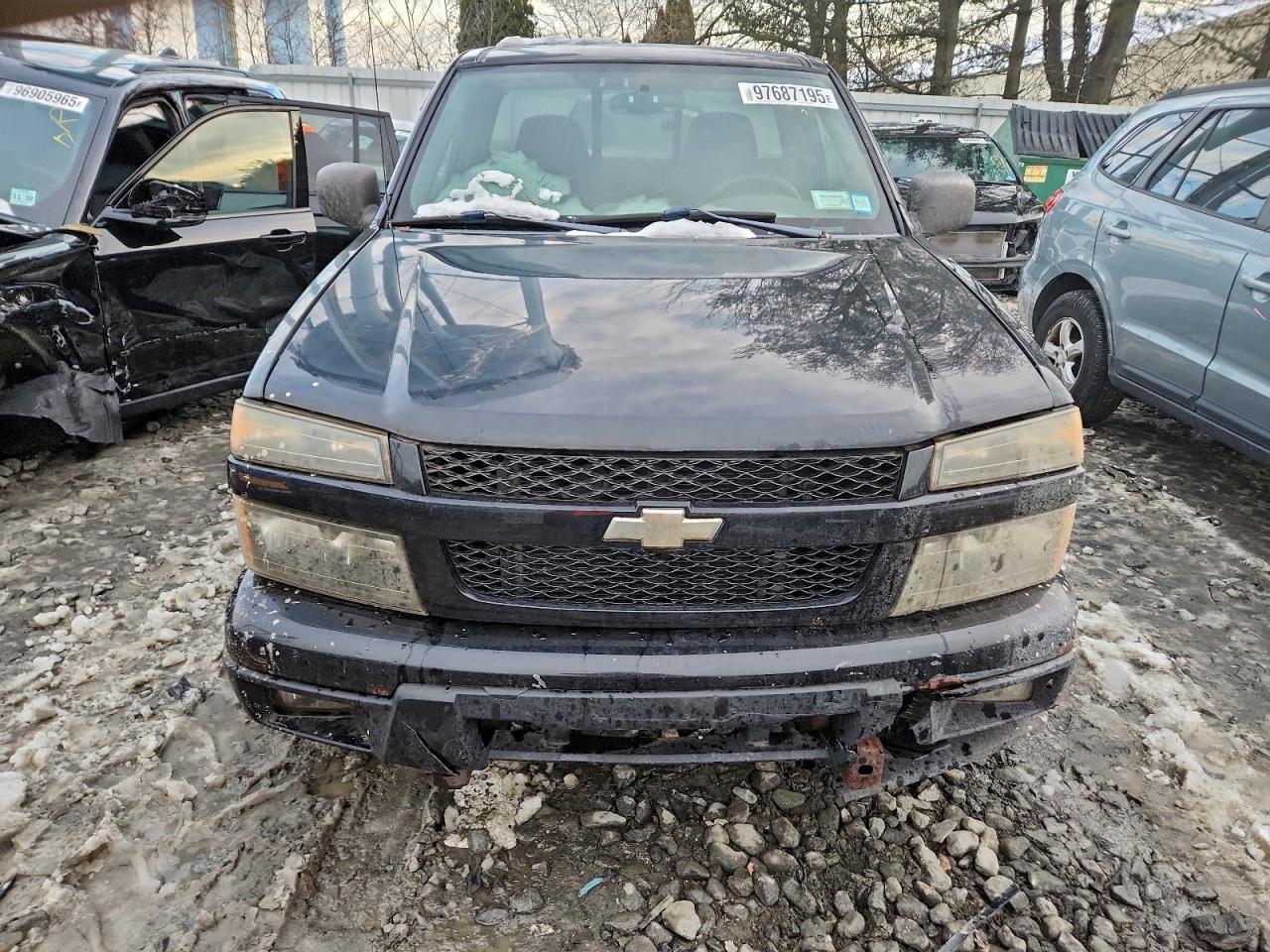 2004 Chevrolet Colorado
