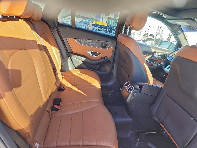 2021 Mercedes-Benz Glc 300 4matic