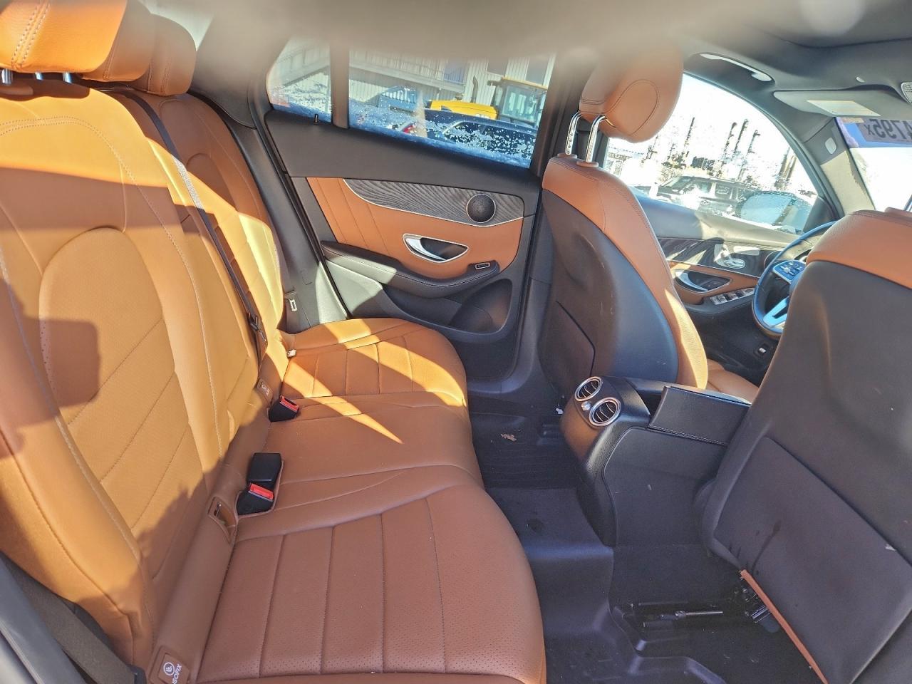2021 Mercedes-Benz Glc 300 4matic