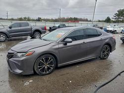 Vehiculos salvage en venta de Copart Montgomery, AL: 2020 Toyota Camry se