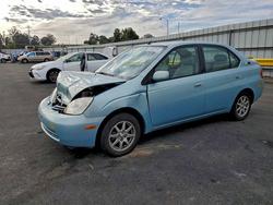 2002 Toyota Prius Base for sale in Martinez, CA