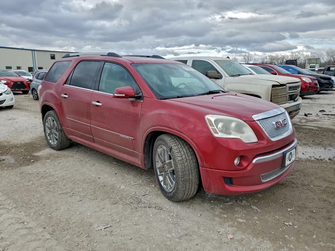 2012 GMC Acadia Denali