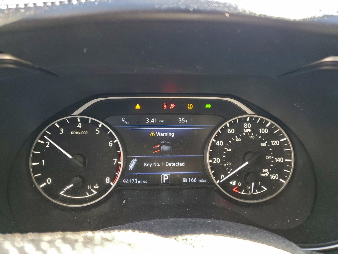 2021 Nissan Maxima sv