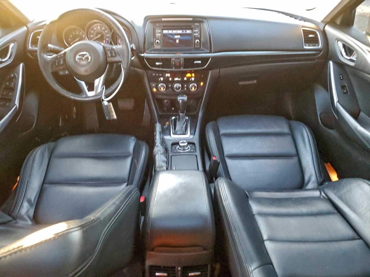 2015 Mazda 6 Touring
