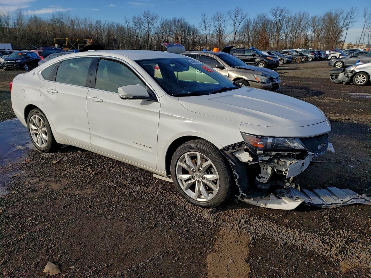 2019 Chevrolet Impala lt