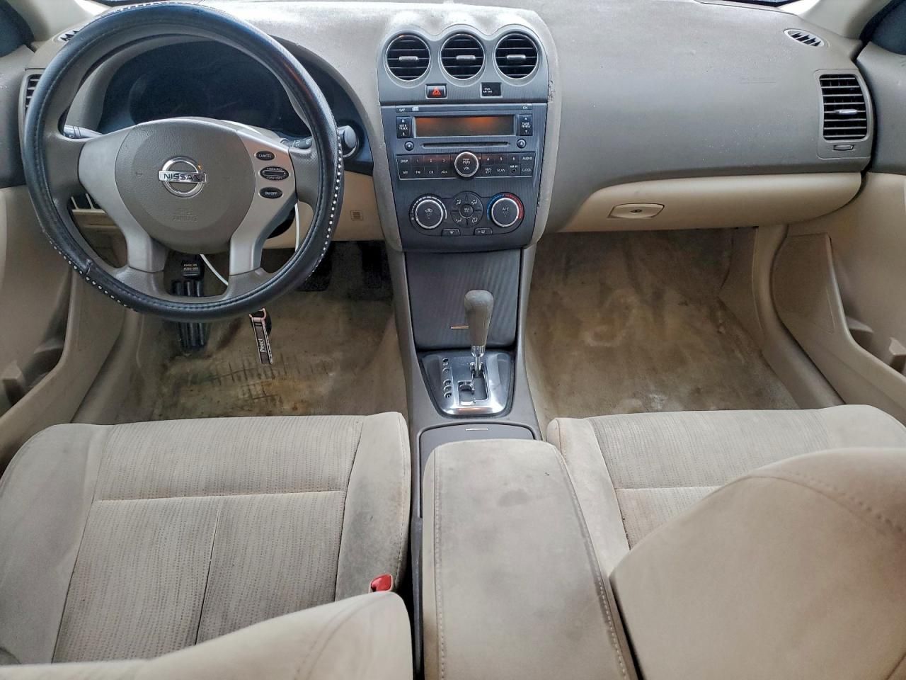 2012 Nissan Altima Base