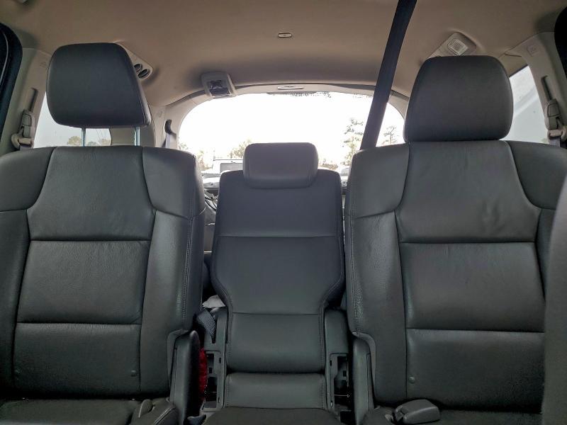 2011 Honda Odyssey exl