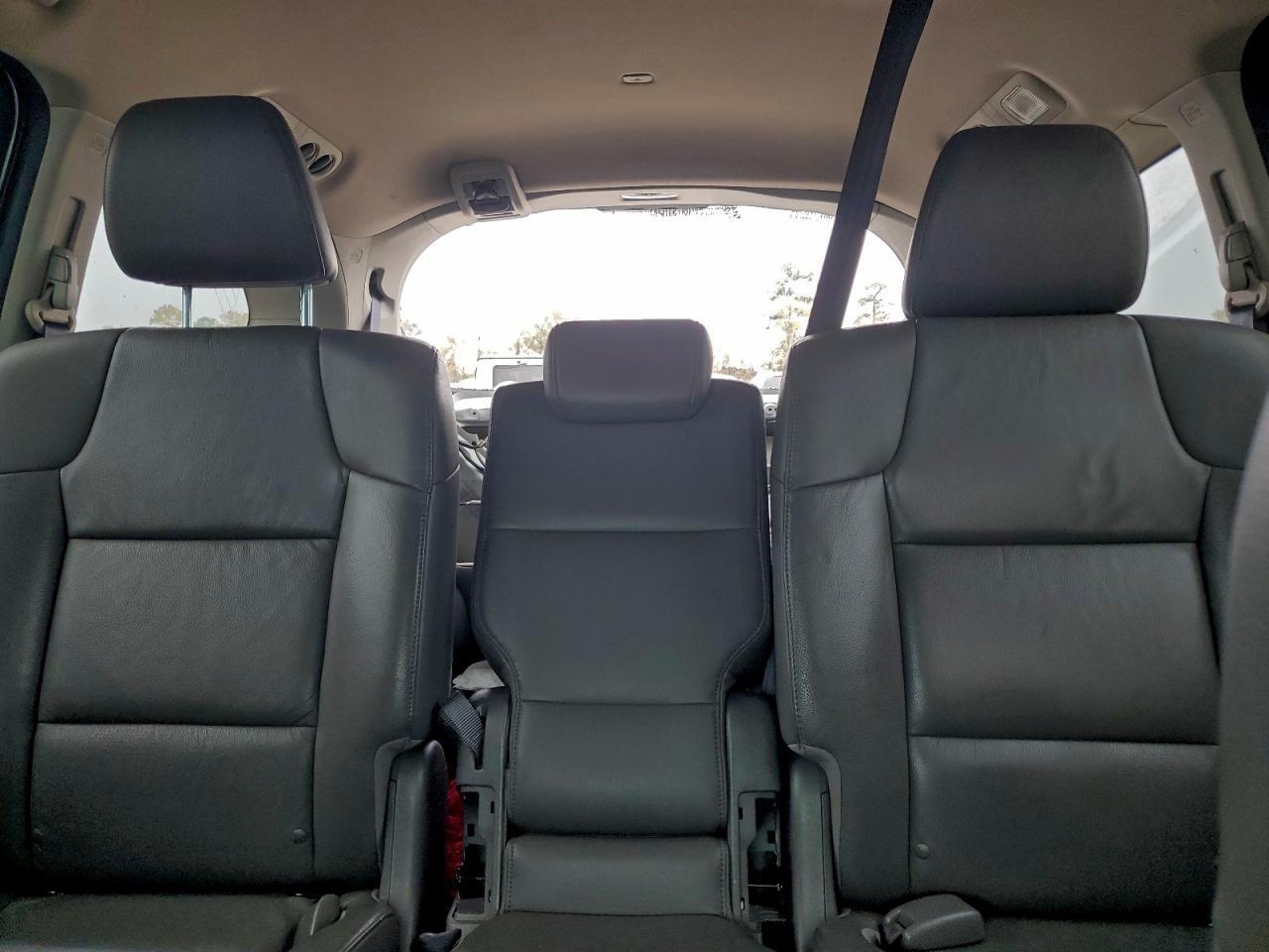 2011 Honda Odyssey exl
