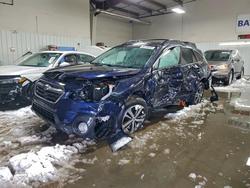 Subaru Vehiculos salvage en venta: 2018 Subaru Outback 2.5i Limited
