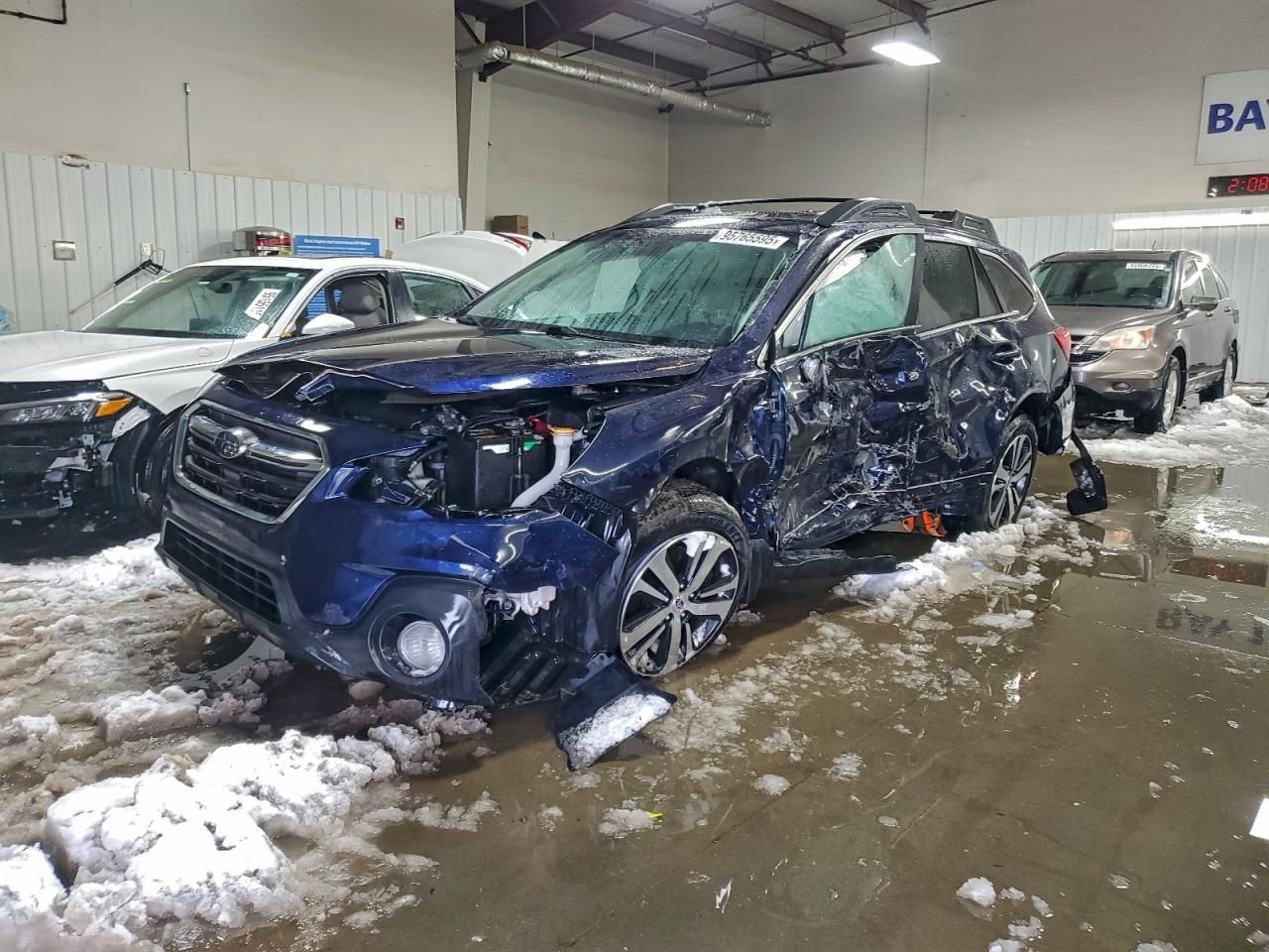 2018 Subaru Outback 2.5i Limited