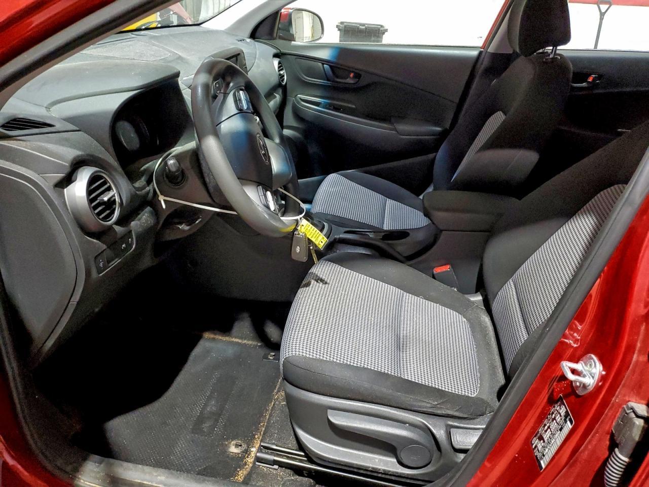 2021 Hyundai Kona se