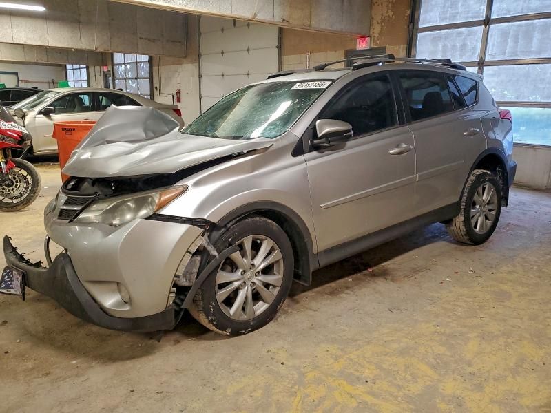 2014 Toyota Rav4 Limited