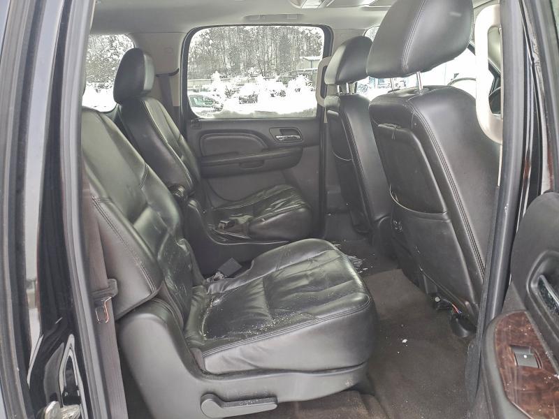 2011 GMC Yukon xl Denali