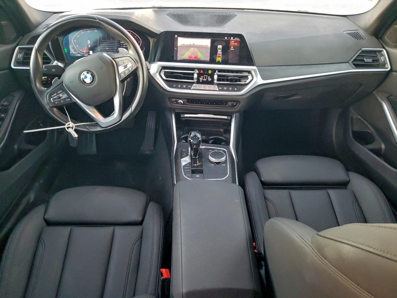 2020 BMW 330i