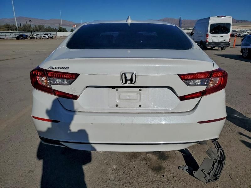 2020 Honda Accord lx