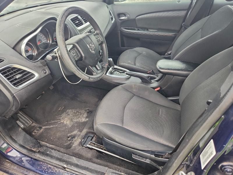 2014 Dodge Avenger se