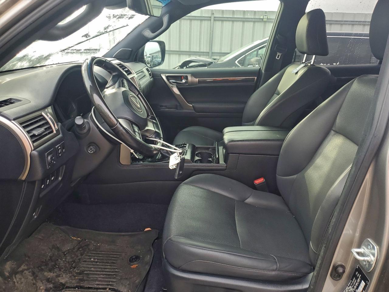 2020 Lexus Gx 460 Premium
