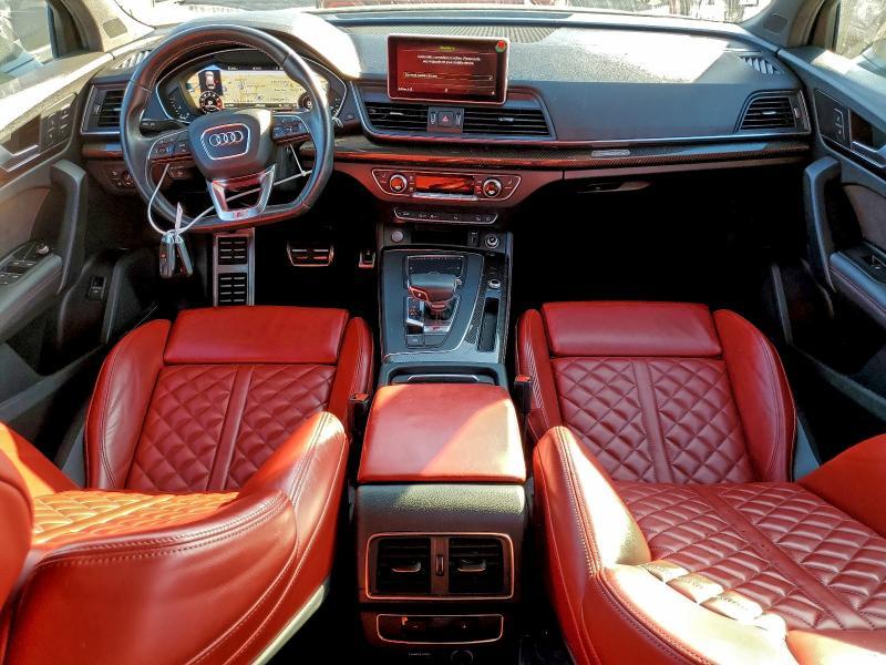 2019 Audi SQ5 Premium Plus