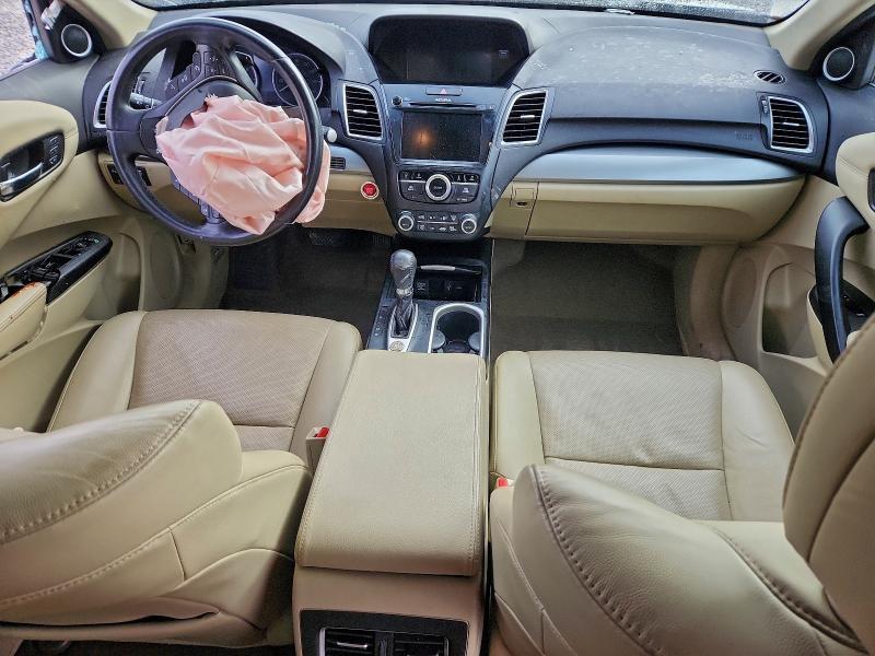 2017 Acura Rdx Advance