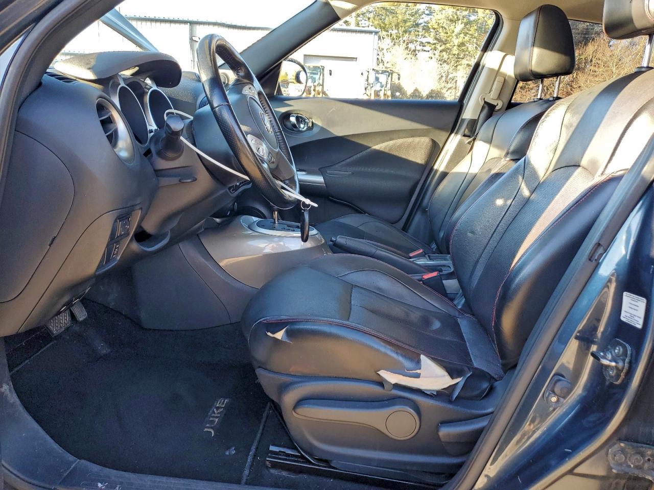 2013 Nissan Juke s