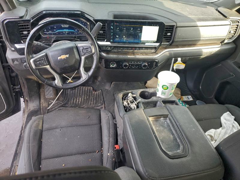 2024 Chevrolet Silverado K1500 Lt-l