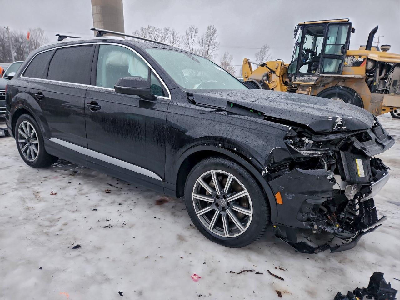 2017 Audi Q7 Prestige