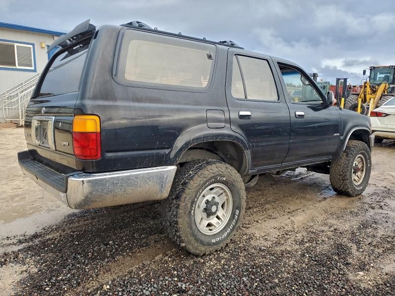 1995 Toyota 4runner Vn39 SR5