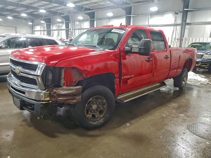 2007 Chevrolet Silverado K3500