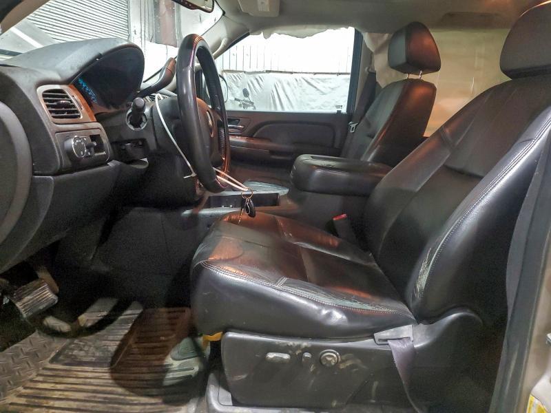 2007 Chevrolet Silverado C1500 Crew cab