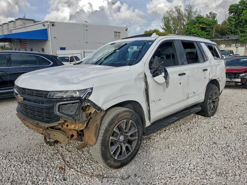2021 Chevrolet Tahoe C1500 lt