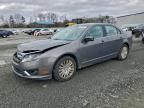 2010 Ford Fusion Hybrid