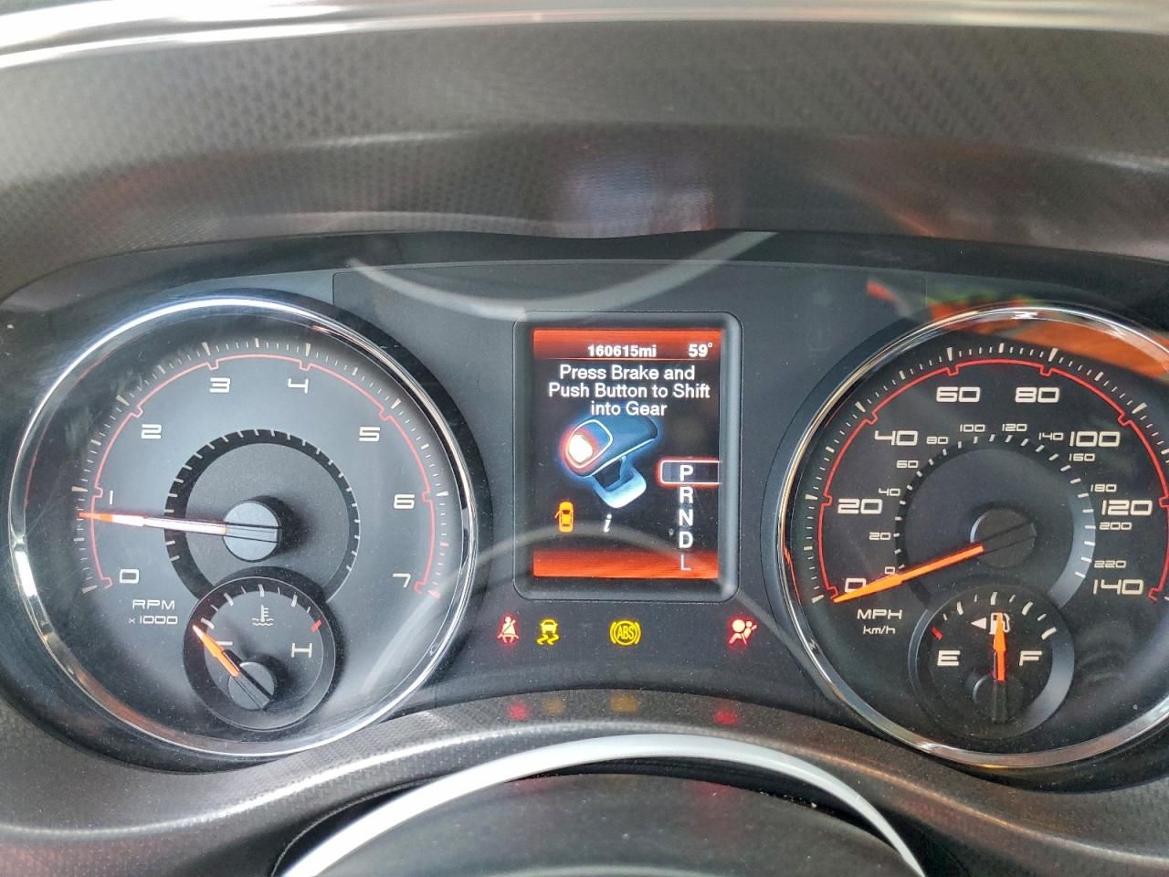 2012 Dodge Charger se