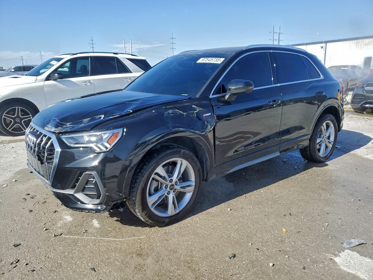 2024 Audi Q3 Premium s Line 45