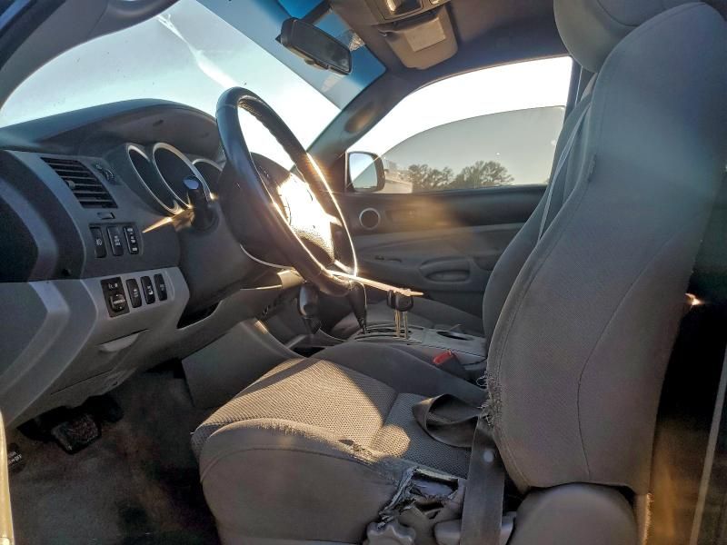 2009 Toyota Tacoma Double cab