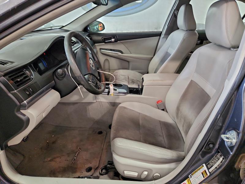 2012 Toyota Camry Hybrid