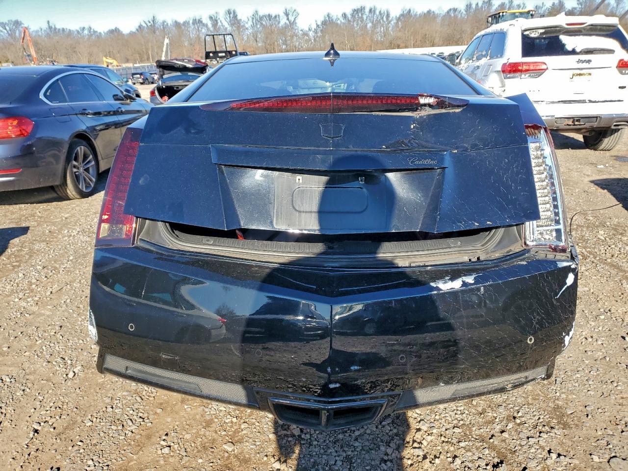 2014 Cadillac CTS