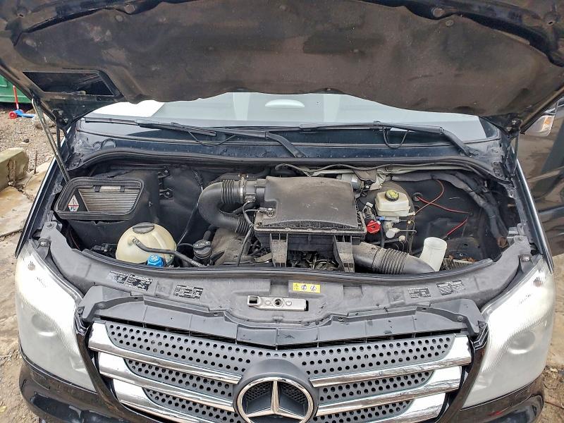 2014 Mercedes-Benz Sprinter 2500
