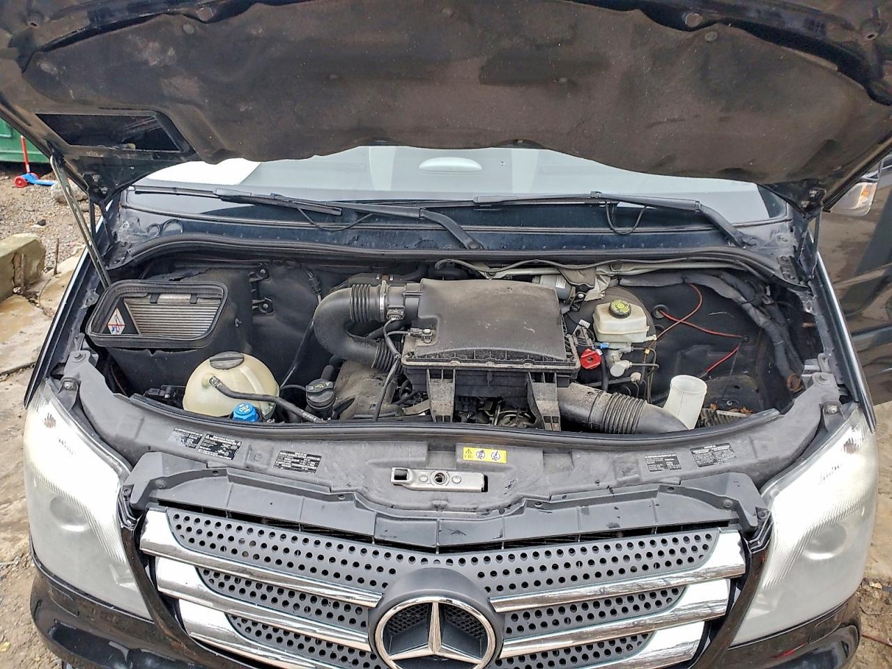 2014 Mercedes-Benz Sprinter 2500