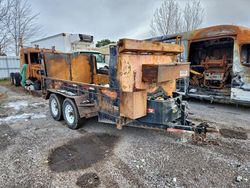 Salvage cars for sale from Copart Ontario Auction, ON: 2015 Jdj Hd Trailer Trailer
