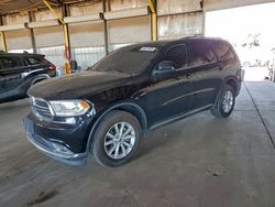 2019 Dodge Durango sxt en venta en Phoenix, AZ