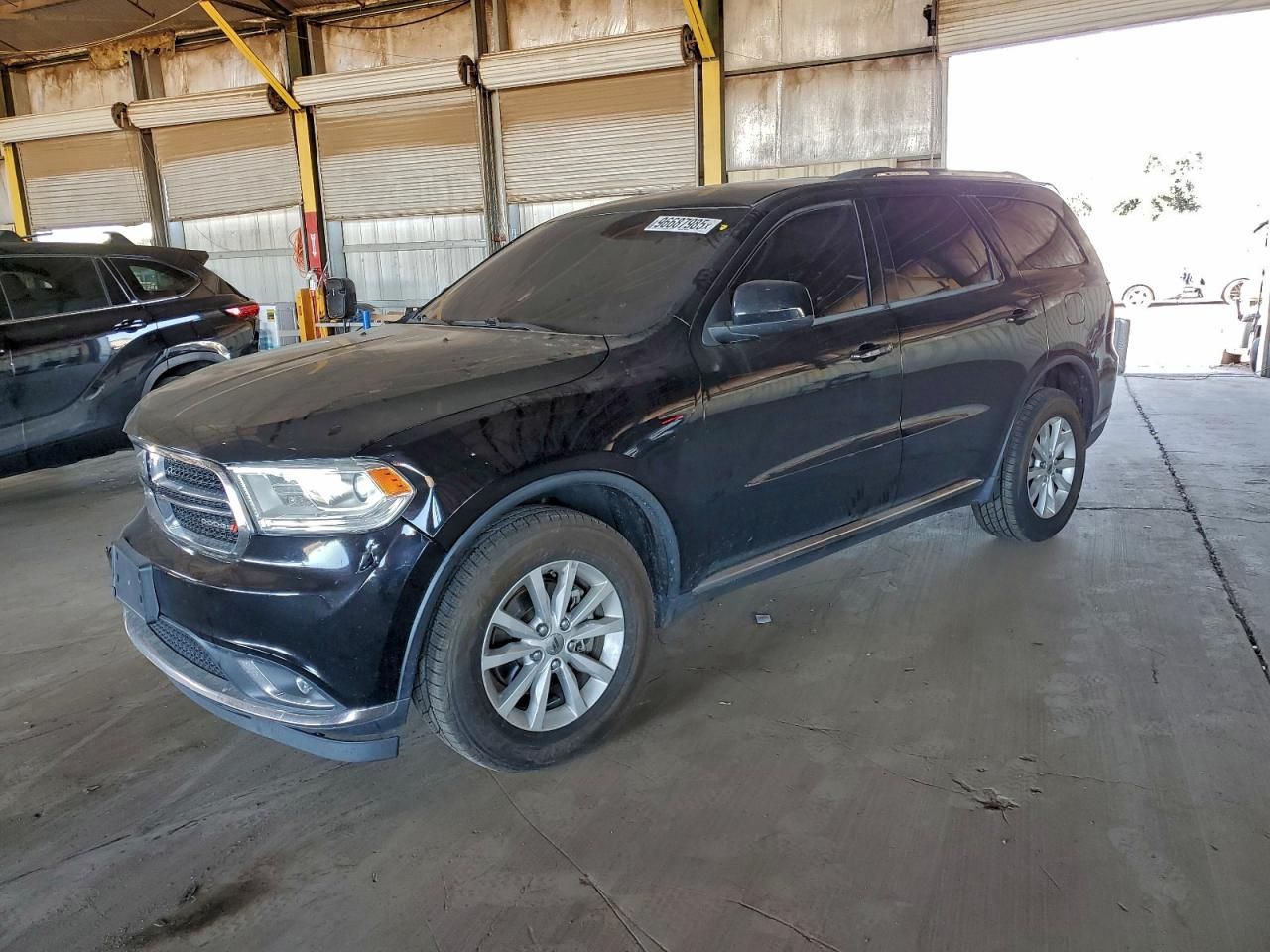 2019 Dodge Durango sxt