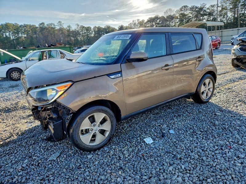 2015 KIA Soul