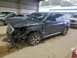 Hyundai salvage cars for sale: 2020 Hyundai Palisade sel