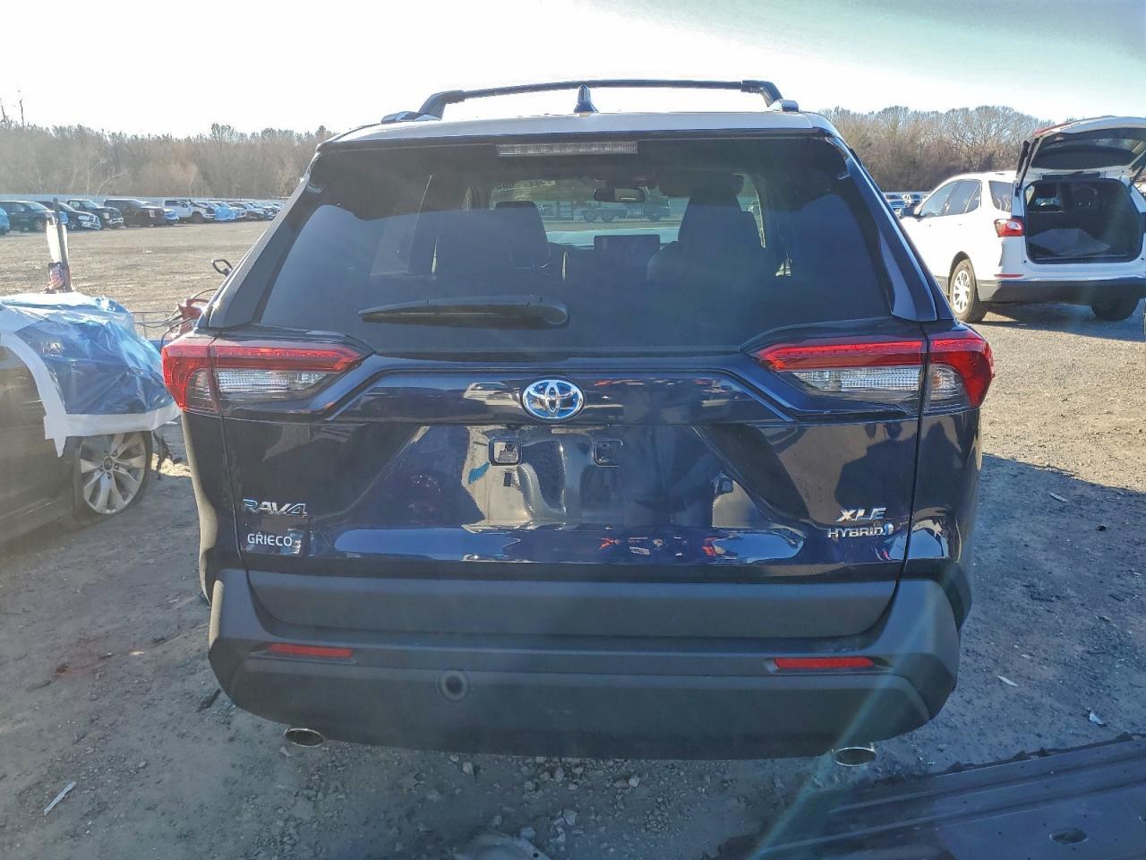 2024 Toyota Rav4 xle Premium