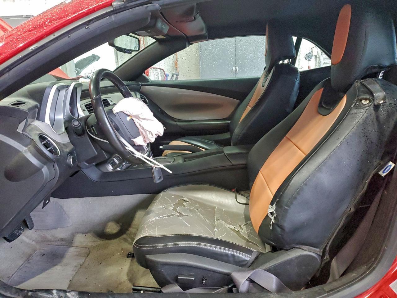 2012 Chevrolet Camaro 2SS