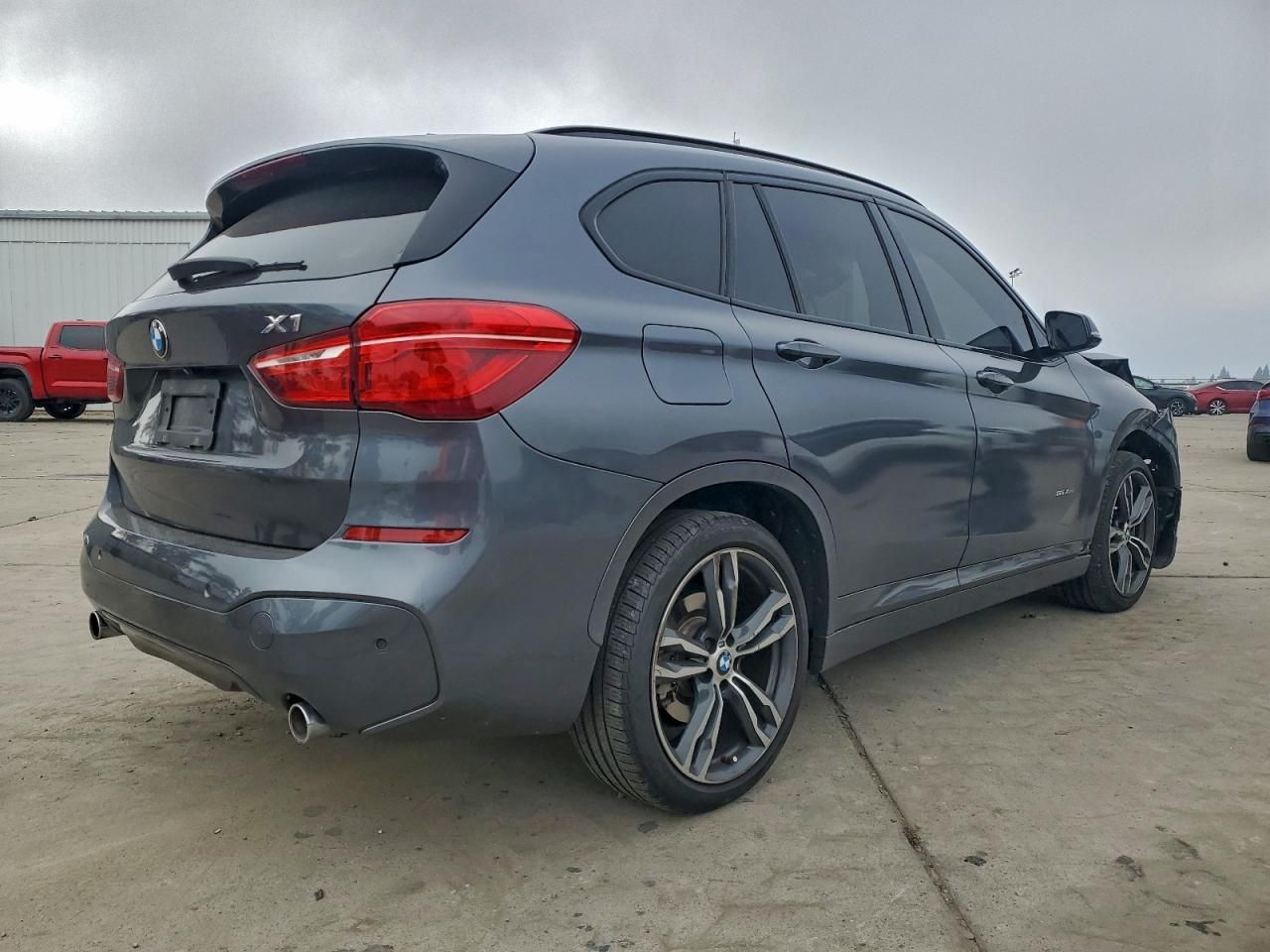 2016 BMW X1 Xdrive28i
