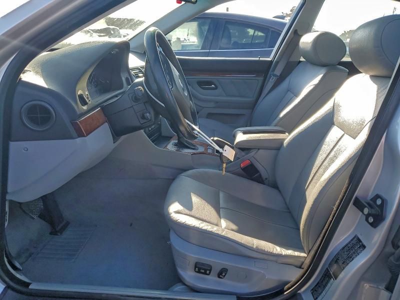 2003 BMW 530 i Automatic