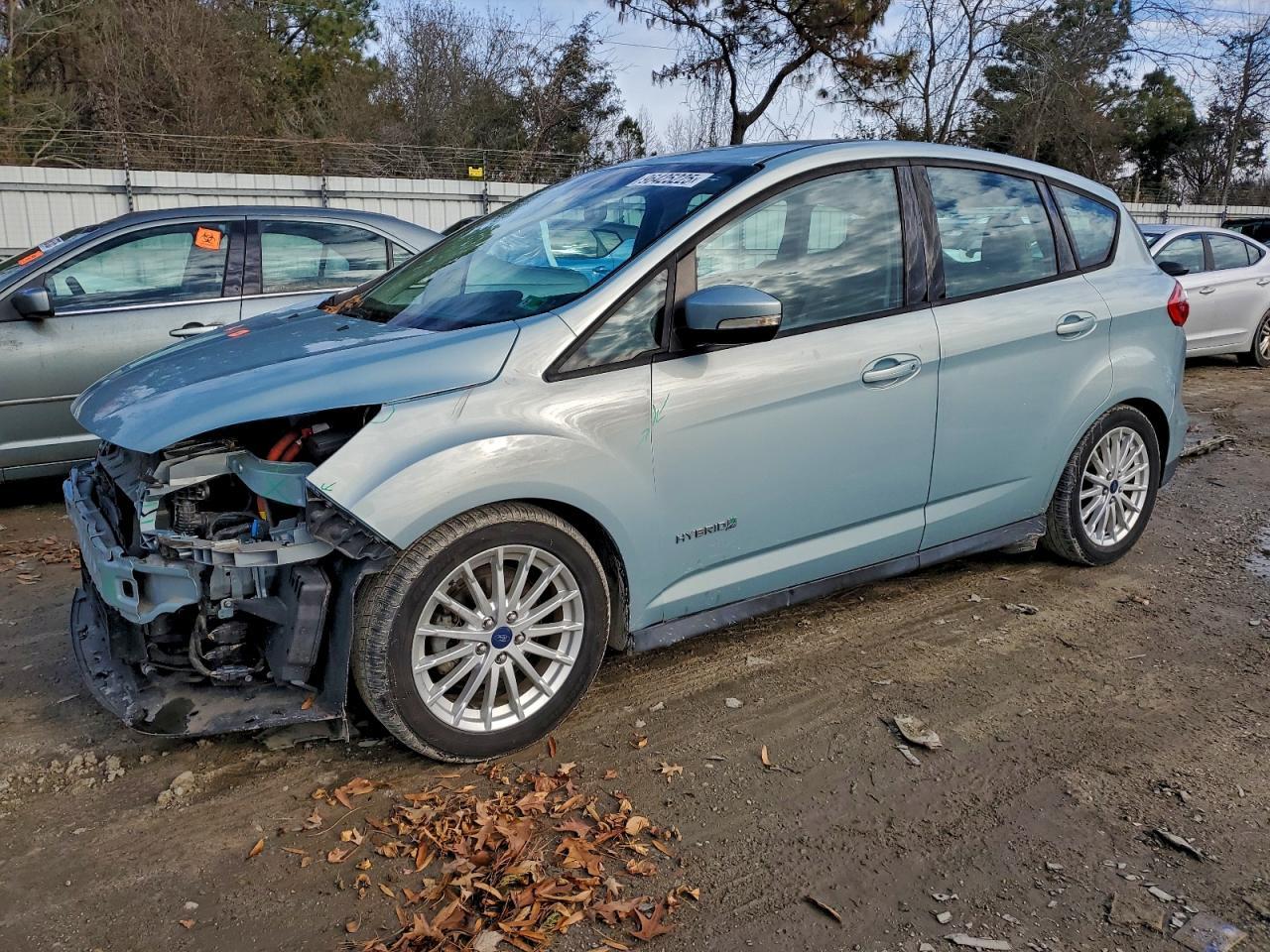 2014 Ford C-max se